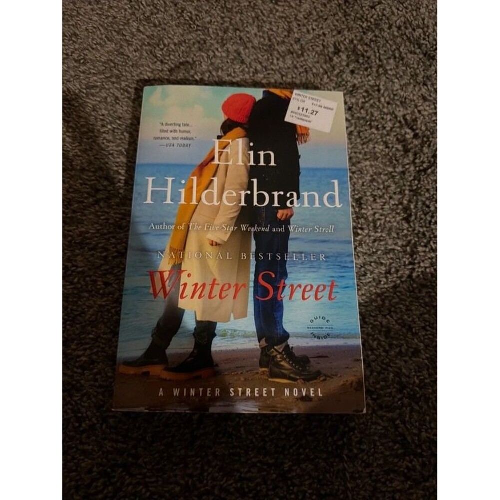 Winter Street by Elin Hilderbrand